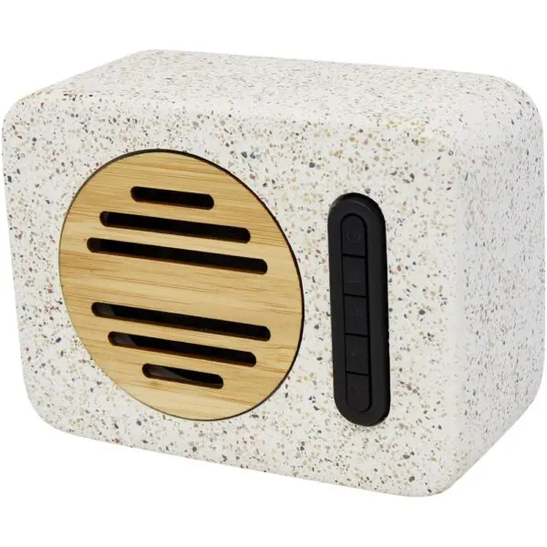 Terrazzo 5W Bluetooth®-Lautsprecher