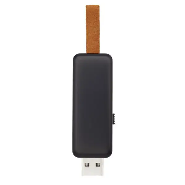 USB-Stick Gleam 16 GB mit Leuchtfunktion