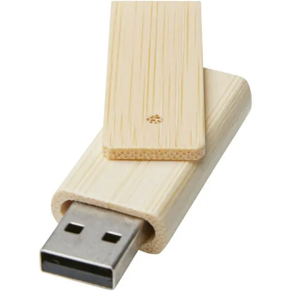 USB-Stick Rotate 16 GB Bambus