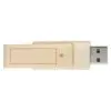 USB-Stick Rotate 16 GB Bambus