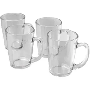 Zeni 2-tlg. Teeglas Set