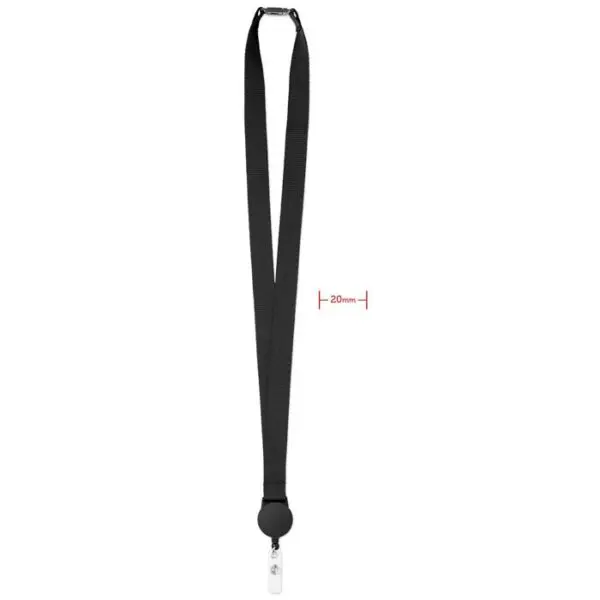 LANYARD ZIP