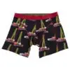 Boxershorts Baumwolle FC Druck mit Logo