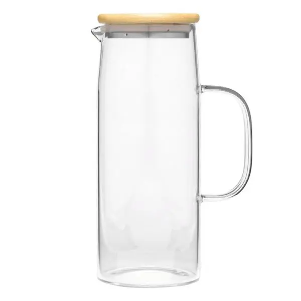 BAMBOO PITCHER