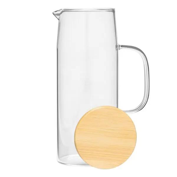 BAMBOO PITCHER