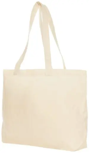 Canvas Shopper OEKO-TEX®