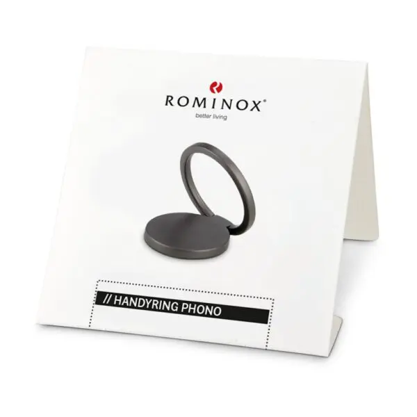 ROMINOX® Handy Ring // Phono 3in1