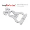 ROMINOX® Key Tool // Bunny - 16 functions (Osterhase)