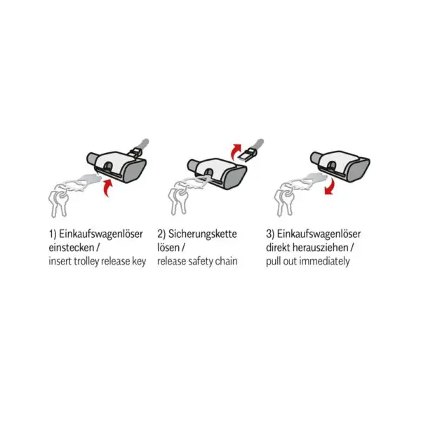 ROMINOX® Key Tool // Bunny - 16 functions (Osterhase)