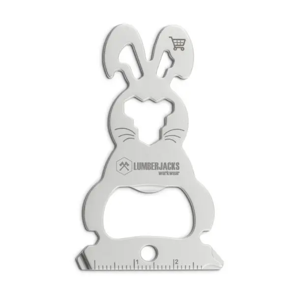 ROMINOX® Key Tool // Bunny - 16 functions (Osterhase)