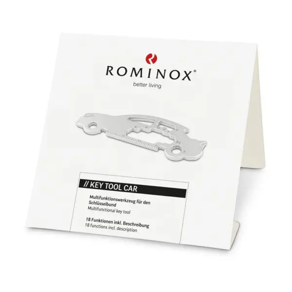 ROMINOX® Key Tool // Car - 18 functions (Auto)