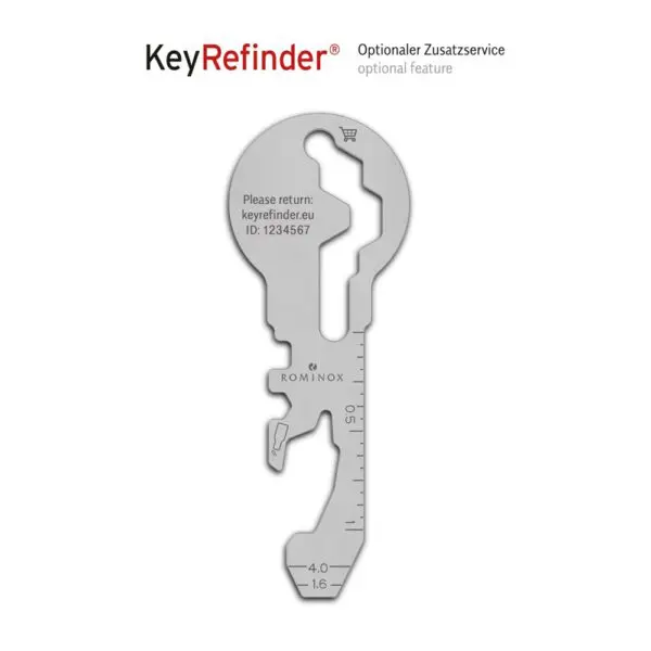 ROMINOX® Shop Tool // Key - 14 Funktionen