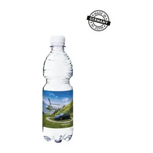 500 ml PromoWater – Mineralwasser, still, Hergestellt in Deutschland