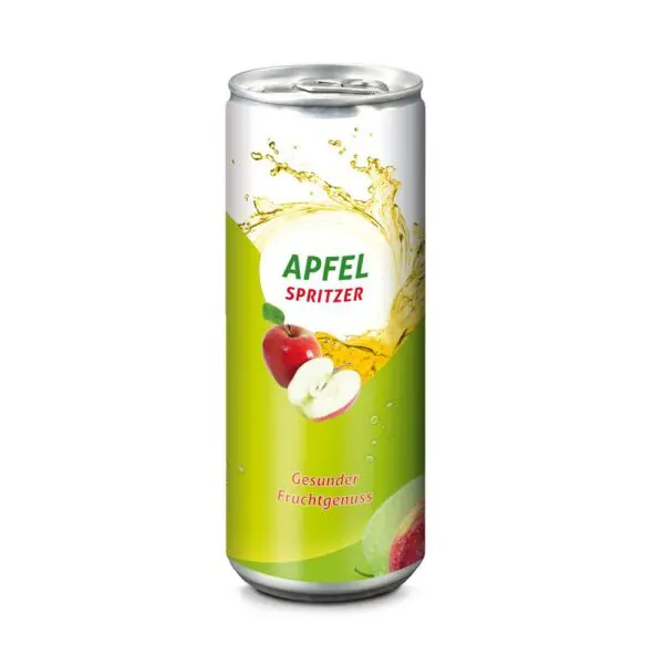 Promo Fresh – Apfelschorle, 250 ml