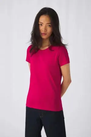 B&C #E190 Ladies' T-shirt