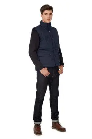 Bodywarmer B&C Explorer