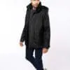 Kariban Herren Parka 3-in-1