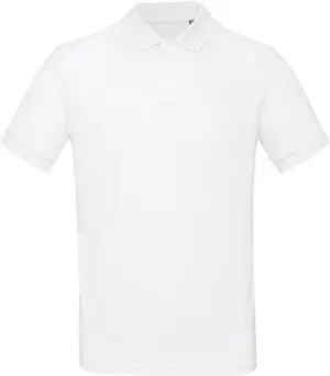 Polo B&C Men's organic shirt