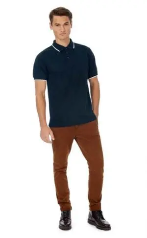 Polo B&C Safran Sport shirt