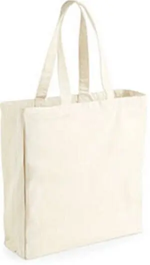 Westford Mill Canvas Classic Shopper