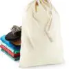 Westford Mill Cotton Stuff Bag