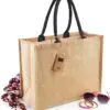 Westford Mill Jute classic shopper