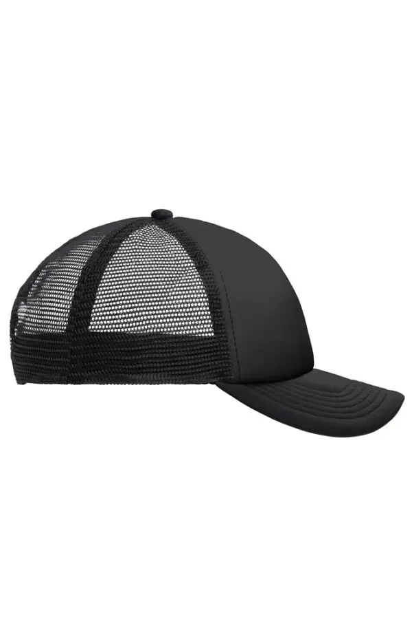 Cap 5 Panel Polyester Mesh for Kids