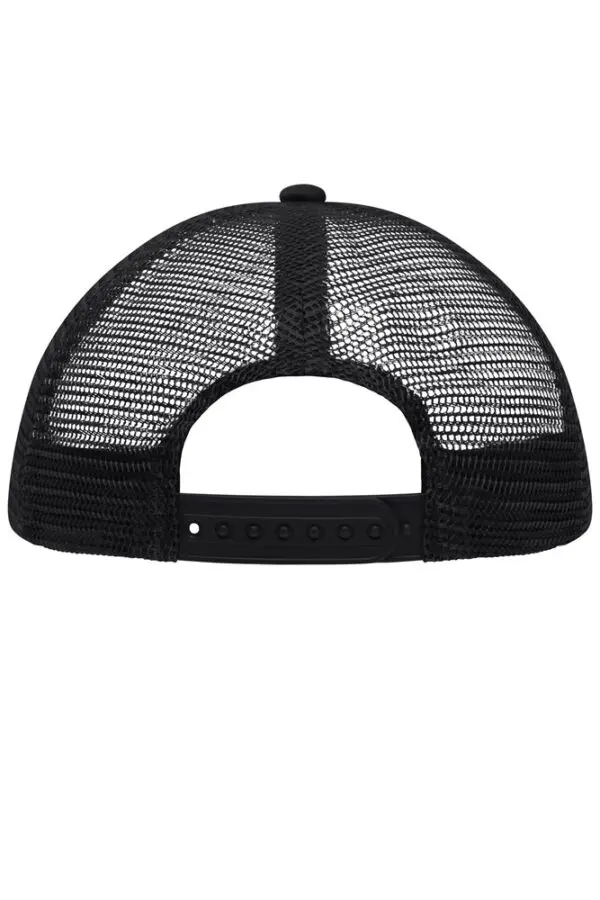 Cap 5 Panel Polyester Mesh for Kids