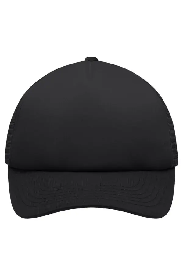 Cap 5 Panel Polyester Mesh for Kids