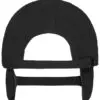 Cap 6 Panel Fleece with Earflaps