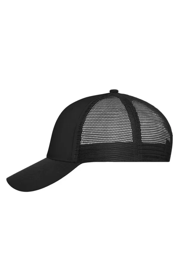 Cap 6 Panel Mesh