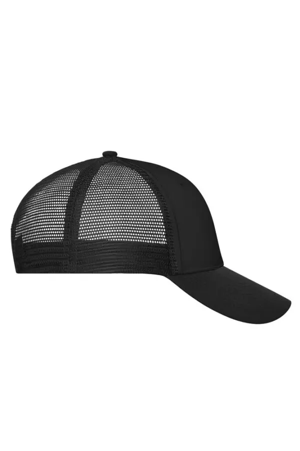 Cap 6 Panel Mesh