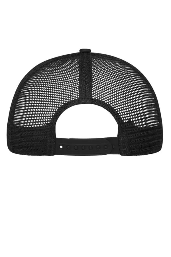 Cap 6 Panel Mesh