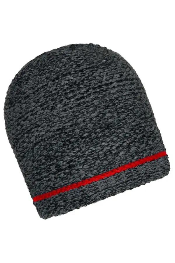 Coarse Knitted Beanie