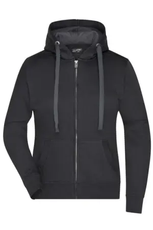 Jacket Ladies' Hooded