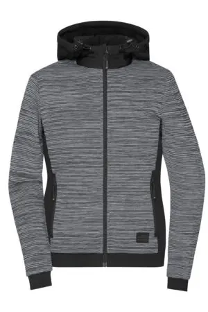 Jacket Ladies' Padded Hybrid