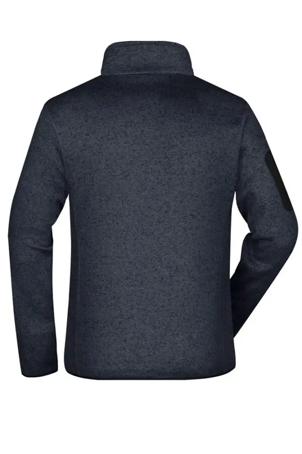 Jacket Men's Knitted Fleece