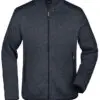 Jacket Men's Knitted Fleece