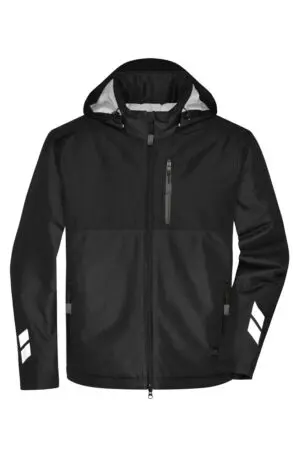 Jacket Padded Hardshell Workwear