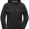 Jacket Workwear Softshell Padded - SOLID