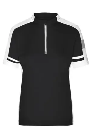 Ladies' Bike-T Half Zip