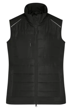 Ladies' Hybrid Vest