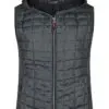 Ladies' Knitted Hybrid Vest