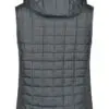 Ladies' Knitted Hybrid Vest