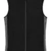 Ladies' Padded Hybrid Vest