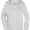 Ladies' Promo Zip Hoody