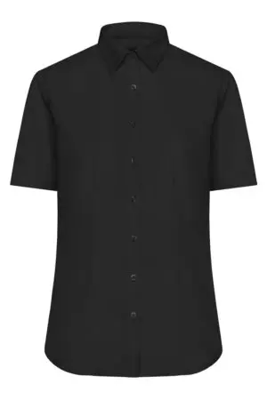 Ladies' Shirt Shortsleeve Micro-Twill