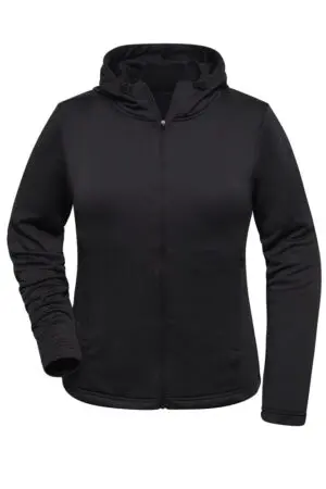 Ladies' Sports Zip Hoody