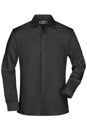 Men's Business Shirt Long-Sleeved