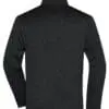 Men's Knitted Workwear Fleece Half-Zip - STRONG